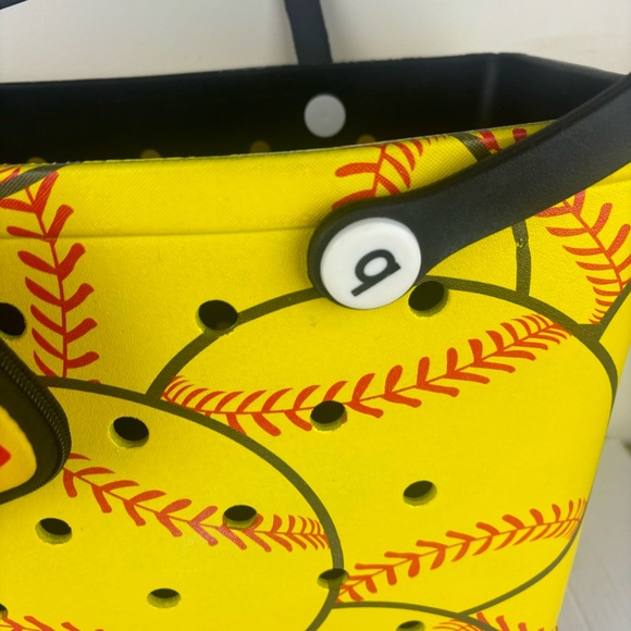 Bogg Bag-X-Large Softball EVA with matching accessory - Picture 6 of 14